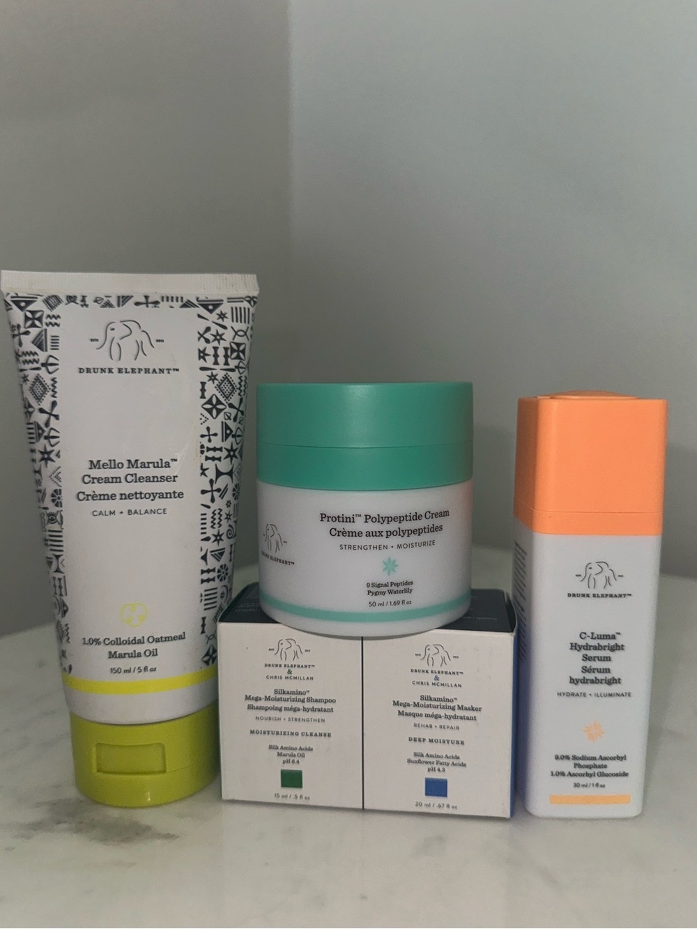 Drunk Elephant Bundle